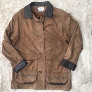 Maggie Lawrence Women’s Genuine Leather Jacket